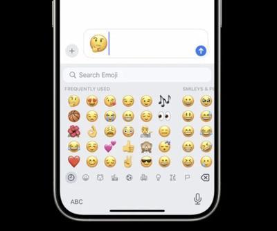 iOS 18, iPhone deneyimine biraz daha eğlence katabilir