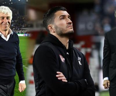 Beşiktaşın yeni teknik direktörü kim olacak Bilmece devam ediyor...