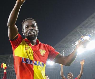 Göztepede yaprak dökümü İşte veda edecek futbolcular...