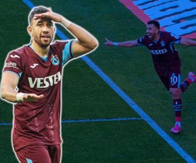 Arabistandan Trabzonsporun yıldızı Trezeguet’ye teklif İşte bonservisi...