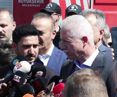 İstanbul Valisi Davut Gül son durumu açıkladı