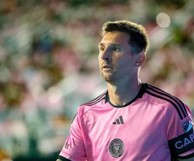 Lionel Messi, Amerikada şova devam ediyor