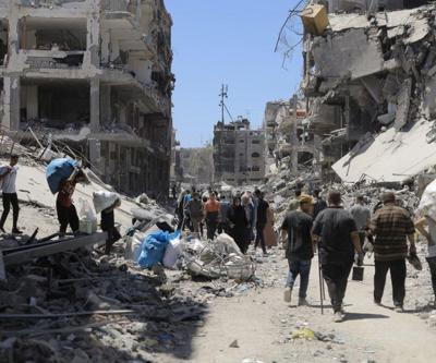 UNRWA: Refah’taki tüm tesislerimiz boşaldı