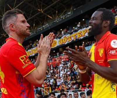 Göztepe tecrübeli isimleri ile yollarını ayırıyor