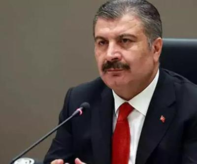 Bakan Koca, Burdurda diyaliz sonrası tedaviye alınan hastalara ilişkin açıklama yaptı