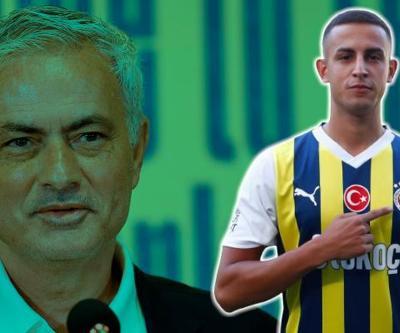 Fenerbahçenin genç yıldızı Bartuğ Elmazdan Mourinho heyecanı
