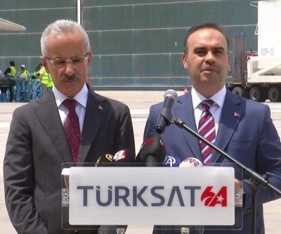 TÜRKSAT 6A uzay yolunda: 8 Temmuz haftası fırlatılacak