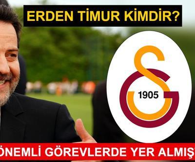 Erden Timur kimdir, kaç yaşında Erden Timur’un hayatı ve kariyeri