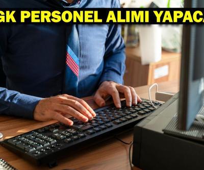 SGK personel alımı başvuru tarihleri, şartları ve kadro dağılımı 2024