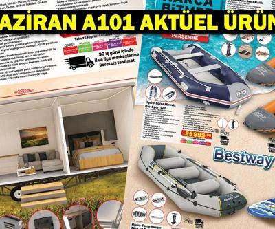 6 Haziran A101 Aktüel Ürünler Kataloğu Bu Perşembe A101de Neler İndirimde