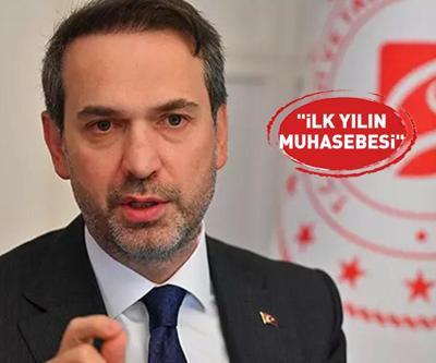 Enerji ve Tabii Kaynaklar Bakanlığı ilk yılın muhasebesini yaptı