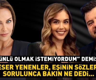 Hülya Avşarın yorumu olay olmuştu Eser Yenenler, Berfu Yenenler’in Ünlü olmak istemiyordum sözlerine bakın ne yanıt verdi