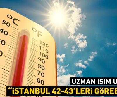 Türkiye son 10 yılın en sıcak yazını geçirecek