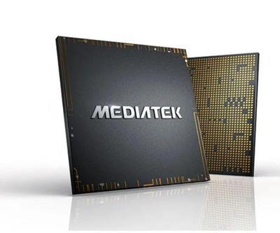 MediaTek durdurulamıyor