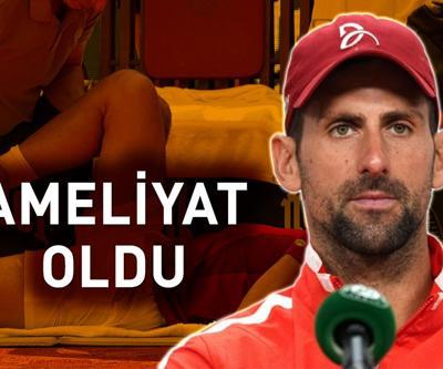 Novak Djokovic menisküs ameliyatı oldu