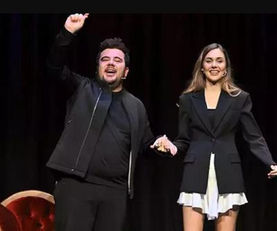 Ünlü olmak için eşine yürümüşsün demişti Paylaşımları olay oldu