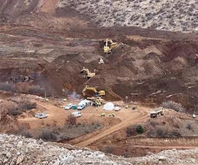İliçten bir acı haber daha… İki işçinin cansız bedenine ulaşıldı