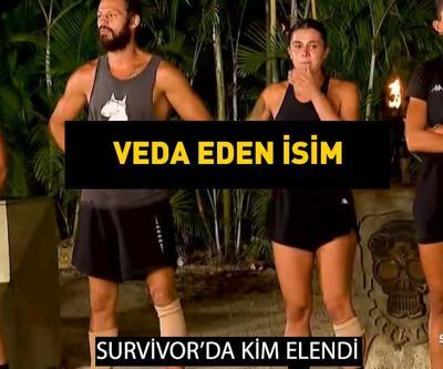 Survivor kim elendi Merve mi elendi Survivor kim gitti Survivor kim veda etti İşte 6 Haziran 2024 Survivorda yaşananlar