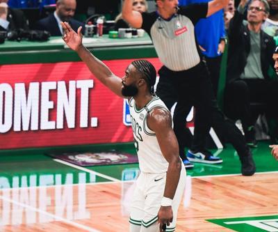 NBA’da final serisi heyecanı başladı Boston Celtics - Dallas Mavericks…