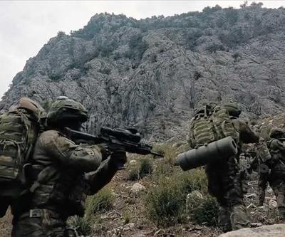 MSB duyurdu: Irakın kuzeyinde 2 PKK’lı terörist etkisiz hale getirildi