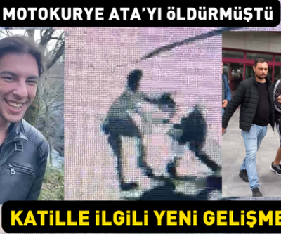 Motokurye Ata Emreyi öldürmüştü Katille ilgili Yaş bilinmezi: Hastane kaydı yok