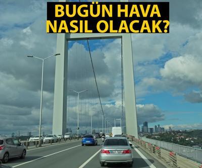 Hafta sonu (8 Haziran) hava nasıl olacak Kavurucu sıcaklar ve kuvvetli yağışlar bir arada