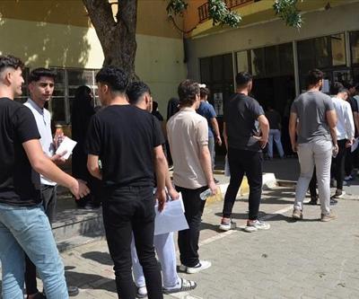 YKSde ikinci oturum heyecanı: AYT başladı