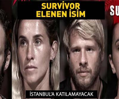 Son dakika: SURVİVOR KİM ELENDİ Yunus Emre mi Atakan mı Survivorda elenen isim belli oldu mu 9 Haziran 2024 Survivor kim veda etti, kim gitti