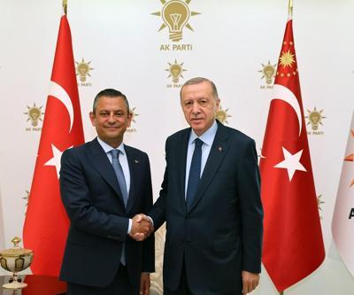 Erdoğan-Özel görüşmesi öncesi temaslar: CHPden bakanlara ziyaretler sürüyor