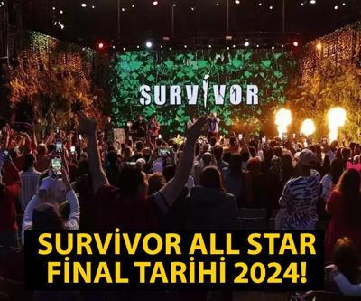 SURVIVOR FİNAL SAATİ 20024 Survivor finali saat kaçta, ne zaman, nerede yapılacak