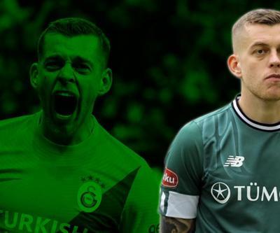 Galatasarayda Alexandru Cicaldau gelişmesi