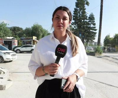 CNN TÜRK Hatayın nabzını tutuyor Bir bayram daha buruk geçecek...