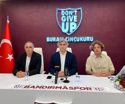 Bandırmaspor’da yeniden Mustafa Gürsel dönemi