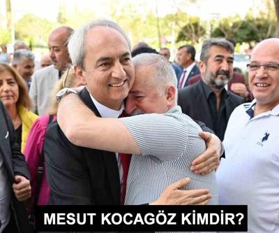 Mesut Kocagöz kimdir, kaç yaşında, hangi görevlerde yer aldı