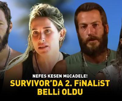 Survivorda 2. finalist belli oldu İşte düelloya çıkacak yarışmacılar...
