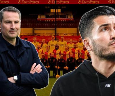 Nuri Şahin de listedeydi Feyenoordun yeni teknik direktörü belli oldu...