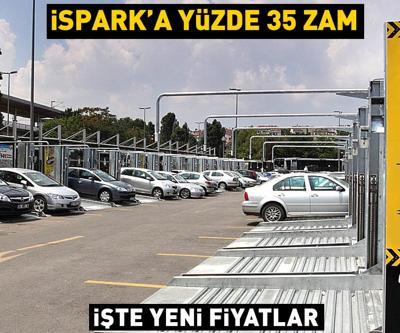 Son dakika haberi: İsparka yüzde 35e varan zam İşte yeni fiyatlar
