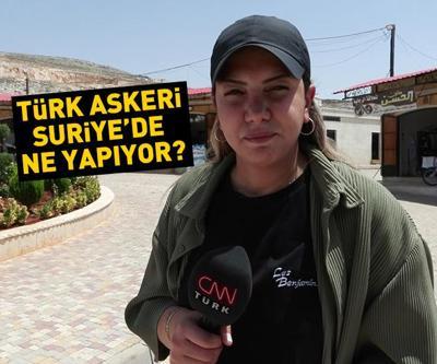 İşte terörden temizlenen Afrin CNN TÜRK Suriyeden bildiriyor...