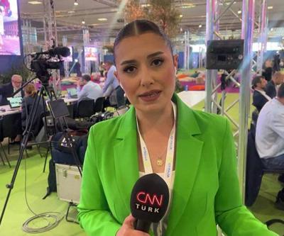 CNN TÜRK dünyanın kilitlendiği zirvede