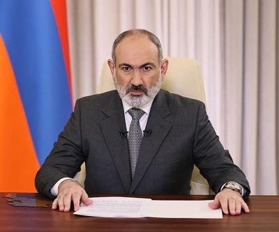 Paşinyandan Lukaşenko mesajı: İktidarda olduğu sürece Belarusu ziyaret etmeyeceğiz