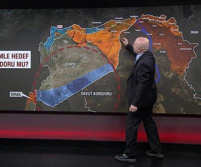 Sözde seçimle hedef Davut Koridoru mu CNN TÜRK Haber Müdürü İdris Arıkan perde arkasını anlattı