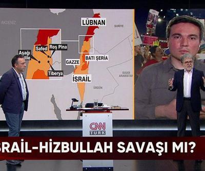 Hizbullahın İsraile füze yağmuru, BM Komisyonunun İsrail raporu ve Rusyanın Amerika Kıtasında yapacağı tatbikat Tarafsız Bölgede konuşuldu
