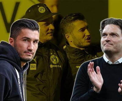 Borussia Dortmundda flaş ayrılık Terzic gitti; Nuri Şahin geliyor...