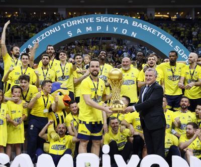 Fenerbahçe Bekoda Nick Calathesin ardından bir ayrılık daha yaşanıyor