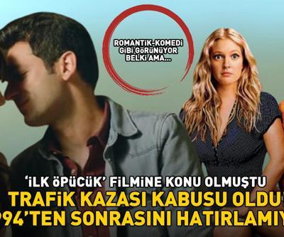Murat Yıldırım ve Özge Gürelli İlk Öpücük filmine konu olmuştu Trafik kazası kabusu oldu: 1994ten sonrasını hatırlamıyor
