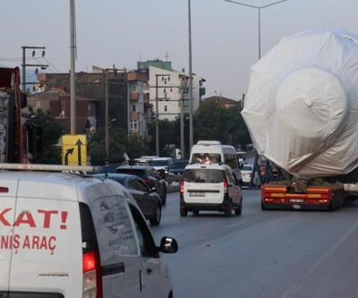İstanbul Valiliği açıkladı Ağır tonajlı araçların şehirden çıkışına kısıtlama