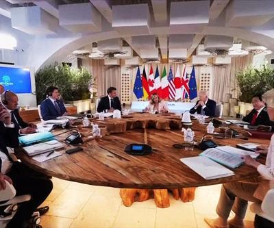 G7de ilk oturumlar tamamlandı İşte merak edilen detaylar…