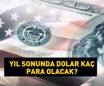 Merkez Bankası piyasa katılımcıları anketi sonuçlandı  Yıl sonunda dolar kaç para olacak