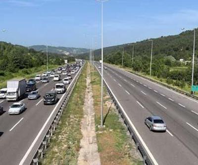 Yolda olan, yola çıkacaklar, plan yapanlar dikkat Kavimler göçü başladı