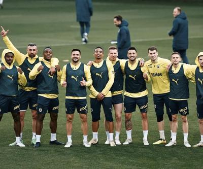 Fenerbahçe, Avusturya’da 3 hazırlık maçına çıkacak